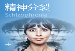 精神分裂症图
